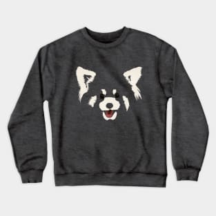 Red Panda Crewneck Sweatshirt